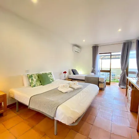 Apartment Sky Light With Pool By Homing Albufeira